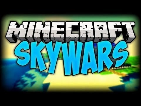 minecraft ქართულად sky wars ერთი მოგება